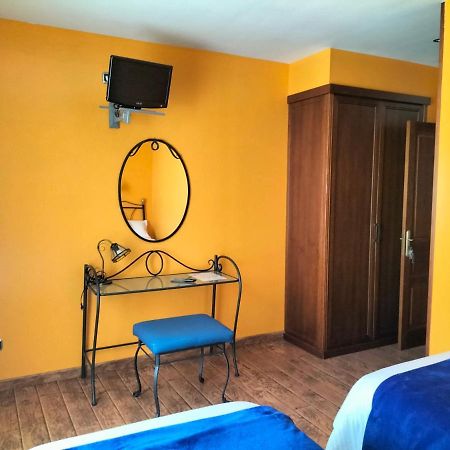 Hotel Rural Venta Del Alon Villalon de Campos ภายนอก รูปภาพ